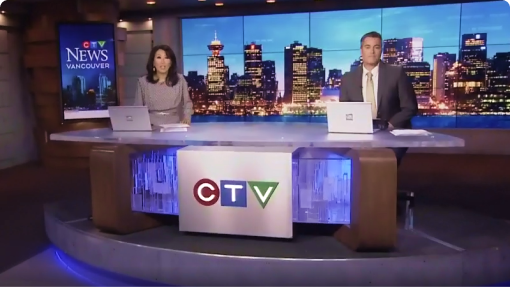 see us on CTV news